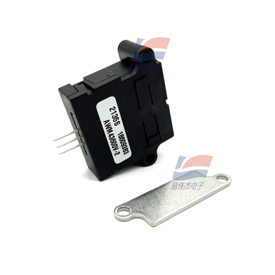 YJJ AWM43600V کنترل دامپر 6SLPM حسگر جریان جرم گاز مایکرو پل و ولتاژ تغذیه کار 8V تا 15V