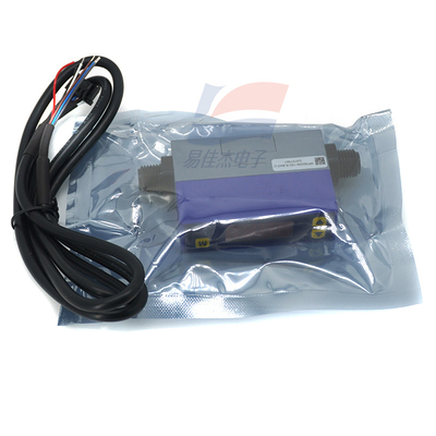 YJJ MF3000M-100-R-BAZ-C جریان سنج جرم گاز سرعت پایین جریان گاز دقت بالا جریان سنج گاز