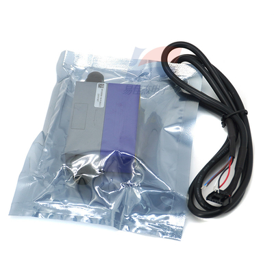 YJJ MF3000M-100-R-BAZ-C جریان سنج جرم گاز سرعت پایین جریان گاز دقت بالا جریان سنج گاز