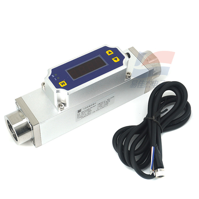 YJJ MF4719-N6F-500-AB-A دستگاه اندازه گیری جرم گاز دیجیتال دستگاه اندازه گیری جریان گاز MF4712/19 دستگاه اندازه گیری جریان اکسیژن هوا، نیتروژن آرگون CO2