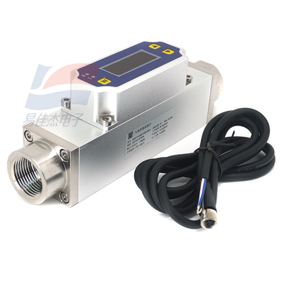 YJJ MF4719-N6F-500-AB-A دستگاه اندازه گیری جرم گاز دیجیتال دستگاه اندازه گیری جریان گاز MF4712/19 دستگاه اندازه گیری جریان اکسیژن هوا، نیتروژن آرگون CO2