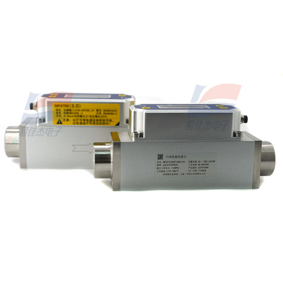 YJJ MF4712-R4F-200-V-N اندازه گیری دقیق هوا / نیتروژن