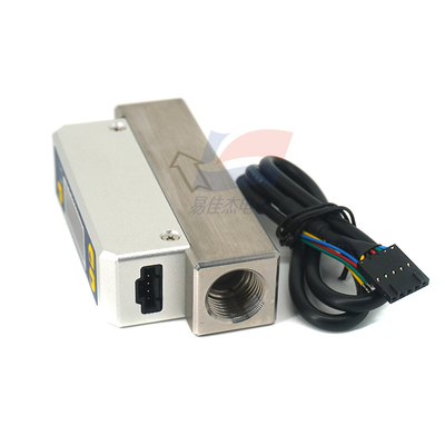 YJJ MF4708-N3-50-AB-A سنسور جریان گاز برای تمام انواع گاز های تمیز و خشک
