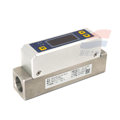 YJJ MF4708-N3-50-AB-A سنسور جریان گاز برای تمام انواع گاز های تمیز و خشک