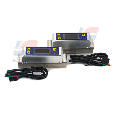 YJJ MF4701-R1-200-V-N صفحه نمایش دیجیتالی دقت بالا مایکرو جریان ماس گاز