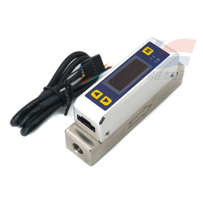 YJJ MF4701-R1-200-V-N صفحه نمایش دیجیتالی دقت بالا مایکرو جریان ماس گاز