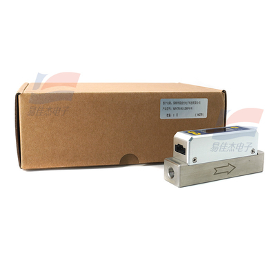 YJJ MF4701-R1-200-V-N صفحه نمایش دیجیتالی دقت بالا مایکرو جریان ماس گاز