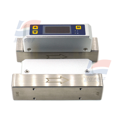 YJJ MF4701-R1-200-V-N صفحه نمایش دیجیتالی دقت بالا مایکرو جریان ماس گاز