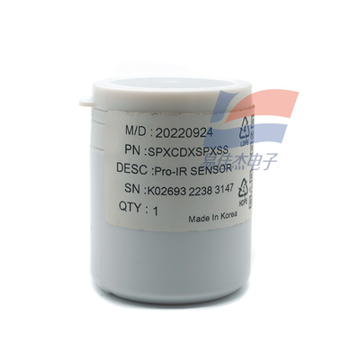 YJJ SPXCDXSRXSS XCD دستگاه تشخیص گاز الکتروشیمیایی ثابت با هدف کلی
