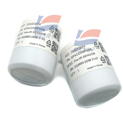 YJJ SPXCDXSRXSS XCD دستگاه تشخیص گاز الکتروشیمیایی ثابت با هدف کلی