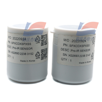 YJJ SPXCDXSRXSS XCD دستگاه تشخیص گاز الکتروشیمیایی ثابت با هدف کلی