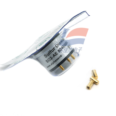 SO2-AE SO2-AF الکتروشیمی سنسور دی اکسید گوگرد غلظت بالا استفاده شده برای آشکارساز گاز دود خودرو مانیتور خروجی موارد مختلف تشخیص دی اکسید گوگرد