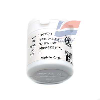 آشکارساز گاز YJJ SPXCDHXSS برای تشخیص گازهای قابل اشتعال با دقت اندازه‌گیری 1٪