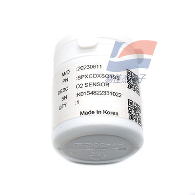 آشکارساز گاز YJJ SPXCDHXSS برای تشخیص گازهای قابل اشتعال با دقت اندازه‌گیری 1٪