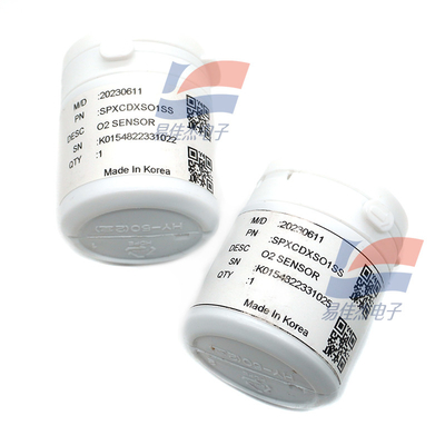 YJJ SPXCDXSO1SS سنجه گاز اکسیژن الکتروشیمی