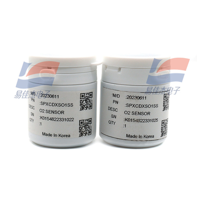 آشکارساز گاز YJJ SPXCDHXSS برای تشخیص گازهای قابل اشتعال با دقت اندازه‌گیری 1٪