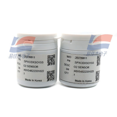 آشکارساز گاز YJJ SPXCDHXSS برای تشخیص گازهای قابل اشتعال با دقت اندازه‌گیری 1٪