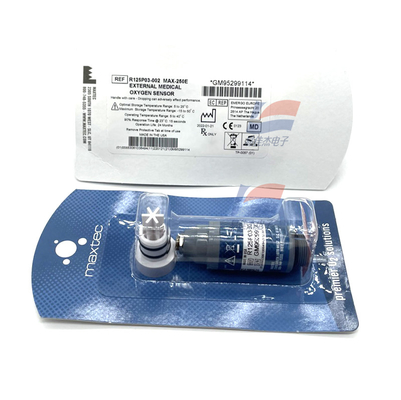 MAX250B MAX250A MAX250E حسگر اکسیژن اسید ضعیف ضعیف برای آزمایش گازهای گلخانه ای