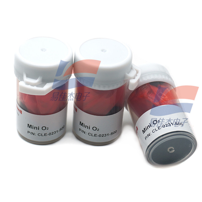 MINI O2 CLE-0231-S00 خط کلاسیک Mini O2 Sensor حسگر گاز اکسیژن 0~30% زندگی بیش از 2 سال