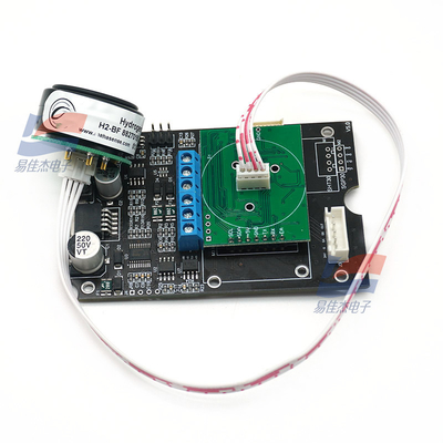 H2-BF H2-BF ماژول حسگر هیدروژن حسگر گاز الکتروشیمی که عمدتا برای تشخیص غلظت هیدروژن در جو استفاده می شود و به طور معمول در فرستنده های گاز هیدروژن استفاده می شود