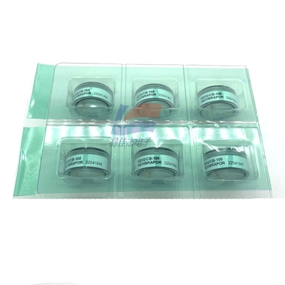 H2O2/CB-100 3-الکترود الکتروشیمیک هیدروژن پروکسید حسگر گاز بسیار حساس H2O2 اندازه گیری ناپایدار اندازه گیری عمل استریلیزه