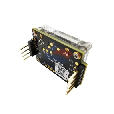 CRIR M1 C06-0801-000 سنسور CO2 تجاری کالیبراسیون اتوماتیک خط پایه تعویض دمای برای کاربردهای داخلی عادی بدون نگهداری برای پروژه های شهر هوشمند پروژه های Iot