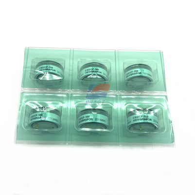 CS2/CF-100 CS2/CF-500 الکتروشیمی حسگر گاز دی سولفید کربن بسیار انتخابی و حساس تشخیص CS2 برای اندازه گیری متناوب