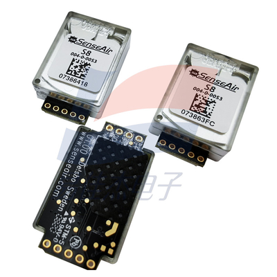 YJJ S8-0053 S80053 S8/004-0-0053 ماژول سنسور غیر پراکنده مادون قرمز (NDIR) CO2