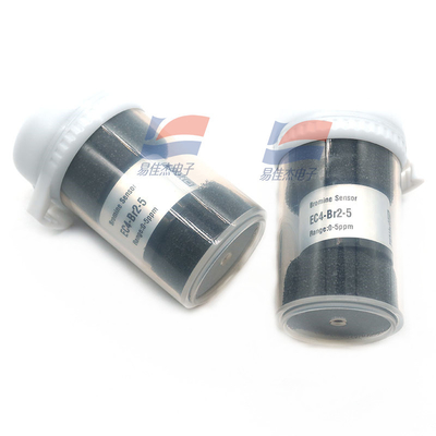 EC4-Br2-5 3 سنسور گاز الکتروشیمیایی الکترود بی طرفی صفر حساسیت بالا حساسیت عالی در دمای پایین برای تشخیص نشت TLV نظارت عمومی صنعت