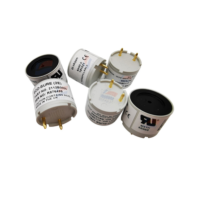 ECO-SURE (2E) ECO-SURE X 2 الکترود سنسور گاز الکتروشیمیایی با کیفیت بالا برای تشخیص مونوکسید کربن کارآمد است