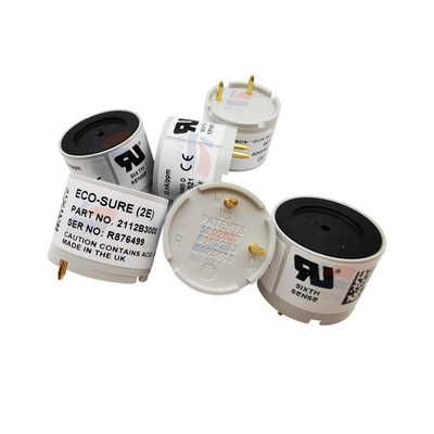 ECO-SURE (2E) ECO-SURE X 2 الکترود سنسور گاز الکتروشیمیایی با کیفیت بالا برای تشخیص مونوکسید کربن کارآمد است