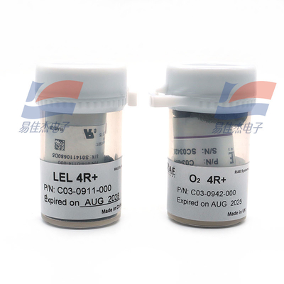 C03-0911-000 حسگر گره کاتالیتیک قابل احتراق برای ToxiRAE Pro LEL