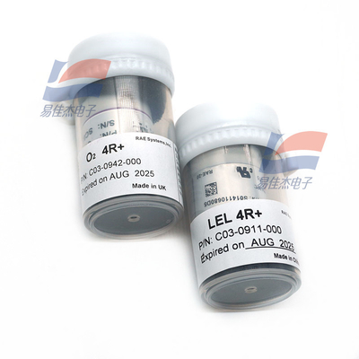 C03-0911-000 حسگر گره کاتالیتیک قابل احتراق برای ToxiRAE Pro LEL
