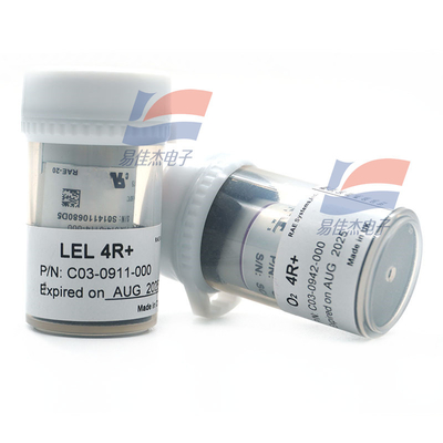 C03-0911-000 حسگر گره کاتالیتیک قابل احتراق برای ToxiRAE Pro LEL