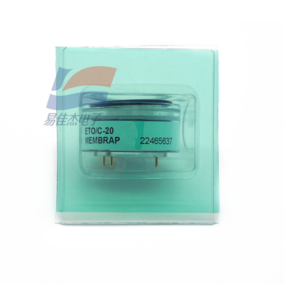 ETO/C-20 ETO/C-100 ETO/C-100 سنسور گاز اتیلن اکسید الکتروشیمیک سه الکترود بسیار حساس اندازه گیری ETO برای فرآیندهای استریل