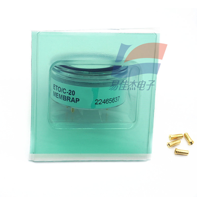 ETO/C-20 ETO/C-100 ETO/C-100 سنسور گاز اتیلن اکسید الکتروشیمیک سه الکترود بسیار حساس اندازه گیری ETO برای فرآیندهای استریل