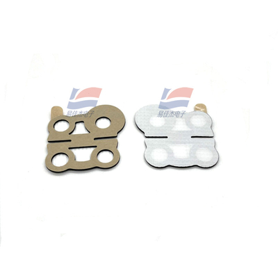 YJJ MC2-SS-K1 4-in-1 تحلیلگر گاز لوازم جانبی هشدار گاز میکرو کلیپ XT کش گاز