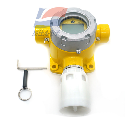 YJJ SPXCDALMHX دستگاه تشخیص گاز سولفید هیدروژن ثابت آلارم گاز H2S