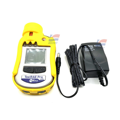YJJ ToxiRAE Pro PID VOC CO2 کش گاز قابل حمل برای PGM-1800 PGM-1860 استفاده می شود