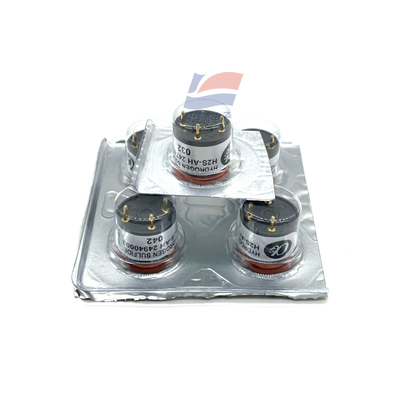 H2S-A1 H2S-AE H2S-AH حسگر گاز سولفید هیدروژن الکتروشیمیک دو سال زندگی بدون فیلتر برای تحلیلگر گاز سولفید هیدروژن