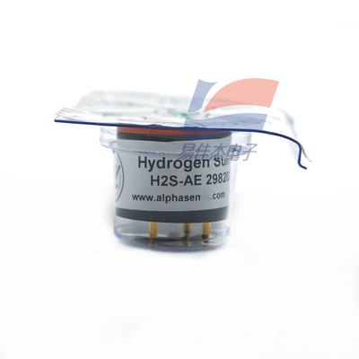 H2S-A1 H2S-AE H2S-AH حسگر گاز سولفید هیدروژن الکتروشیمیک دو سال زندگی بدون فیلتر برای تحلیلگر گاز سولفید هیدروژن