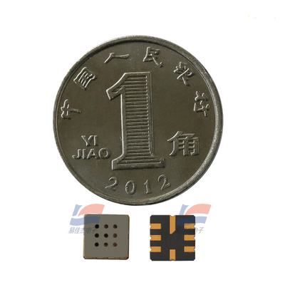 GM402B فرآیند MEMS حسگر گاز برای تشخیص دقیق CH4 و C3H8 در الکترونیک مصرفی