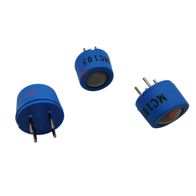 YJJ MC105 سنسور گاز کاتالیتیک حامل برای تشخیص غلظت آلکان های گازی در زمینه صنعتی استفاده می شود
