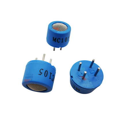 YJJ MC105 سنسور گاز کاتالیتیک حامل برای تشخیص غلظت آلکان های گازی در زمینه صنعتی استفاده می شود
