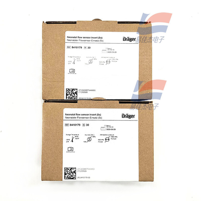 8410179 سنسور جريان نوزاد ورودی برای Babylog 8000 Evita NeoFlow 5 pk