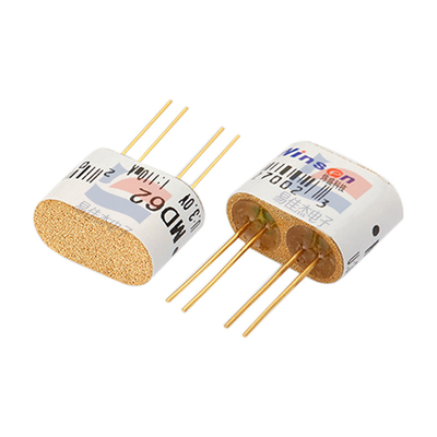 YJJ MD62 0-100%VOL حسگر انتقال گرما دی اکسید کربن گاز محل صنعتی غیرنظامی دی اکسید کربن و دیگر گاز های قابل احتراق