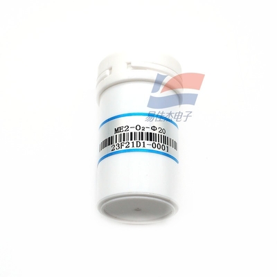 YJJ ME2-O2-Φ20 0 ~ 25%vol Sensor اکسیژن الکتروشیمیایی برای تشخیص اکسیژن در ذخایر معدن صنعتی و حفاظت از محیط زیست استفاده می شود