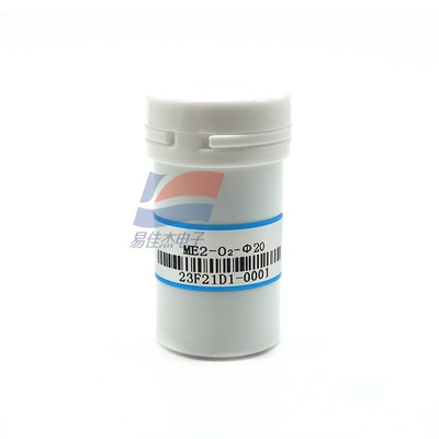 YJJ ME2-O2-Φ20 0 ~ 25%vol Sensor اکسیژن الکتروشیمیایی برای تشخیص اکسیژن در ذخایر معدن صنعتی و حفاظت از محیط زیست استفاده می شود