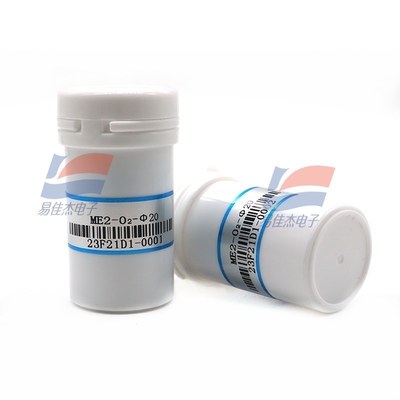 YJJ ME2-O2-Φ20 0 ~ 25%vol Sensor اکسیژن الکتروشیمیایی برای تشخیص اکسیژن در ذخایر معدن صنعتی و حفاظت از محیط زیست استفاده می شود