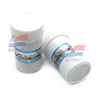 YJJ ME2-O2-Φ20 0 ~ 25%vol Sensor اکسیژن الکتروشیمیایی برای تشخیص اکسیژن در ذخایر معدن صنعتی و حفاظت از محیط زیست استفاده می شود